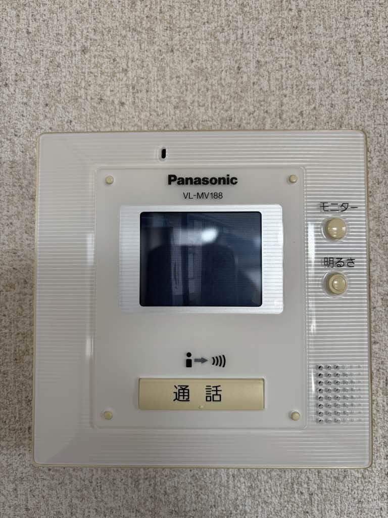その他設備　ＴＶ付モニター