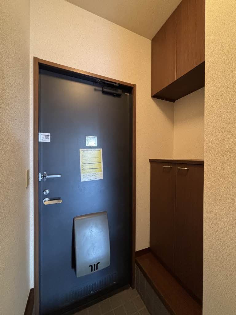 玄関　玄関