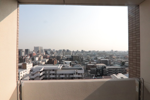 眺望　※別室の参考写真の為、現況優先です。