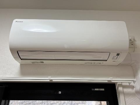 その他設備　エアコン