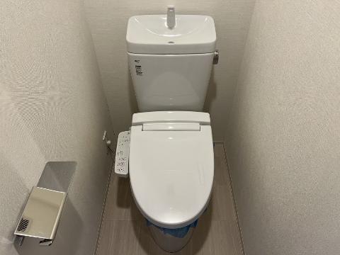 トイレ　トイレ