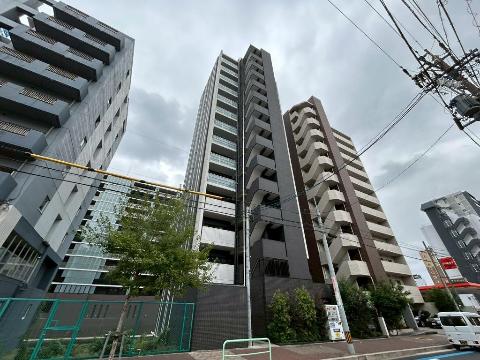 建物外観　外観写真（昼）
