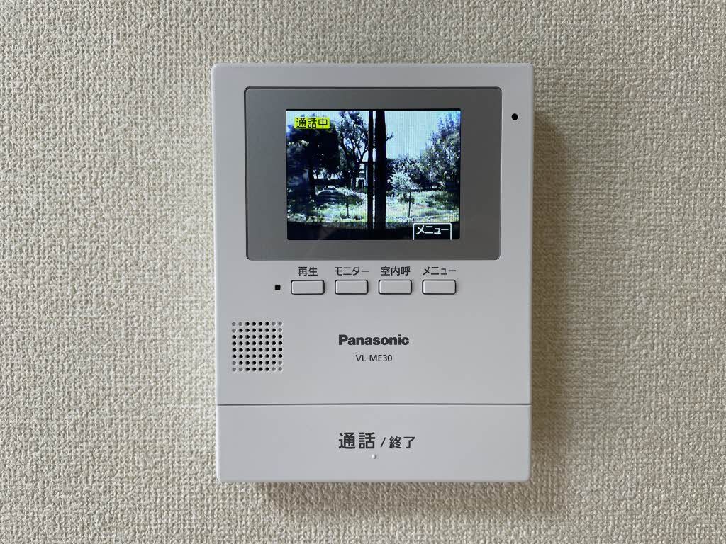 その他設備　ＴＶ付モニター