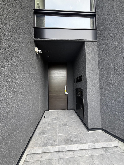 INTEGRAL中川原の外観写真