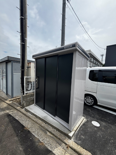 INTEGRAL中川原の外観写真