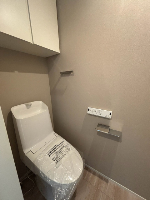 INTEGRAL中川原のトイレ写真