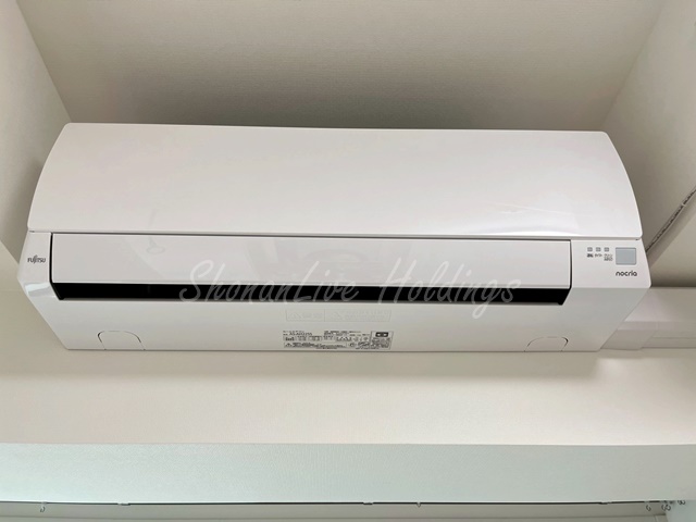 その他設備　エアコン完備♪