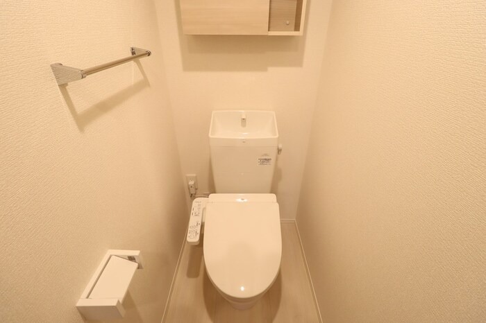 トイレ　図面と現状に相違がある場合には現状を優先