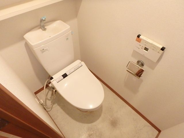 トイレ