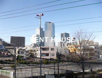 眺望　別号室の参考写真となります