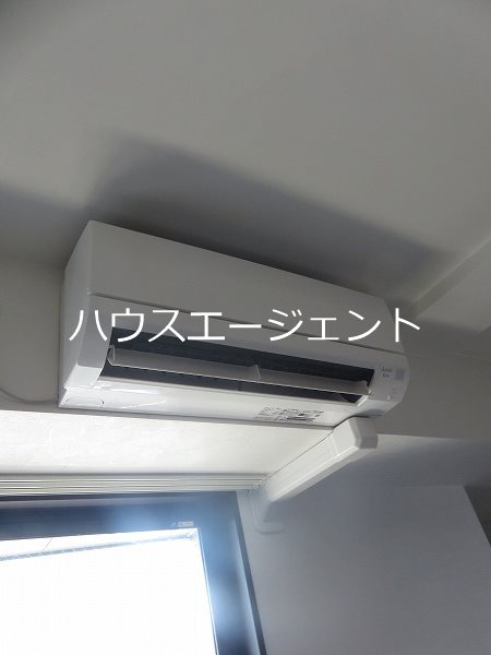その他設備　エアコン完備です※参考画像