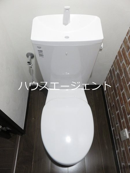 トイレ　トイレです。※参考画像