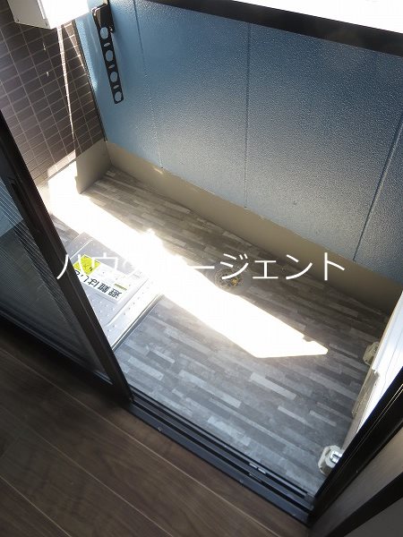 バルコニー　バルコニーです。※参考画像