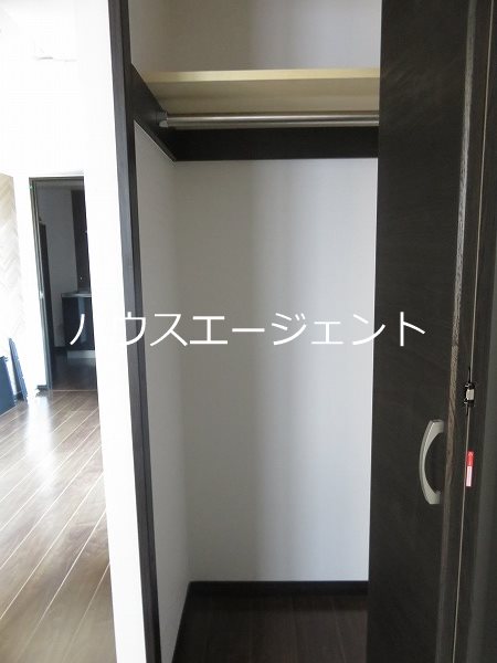 収納　クローゼットあります※参考画像