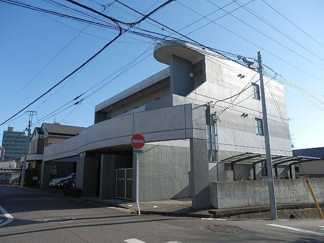 建物外観　ＲＣ造オートロックマンション