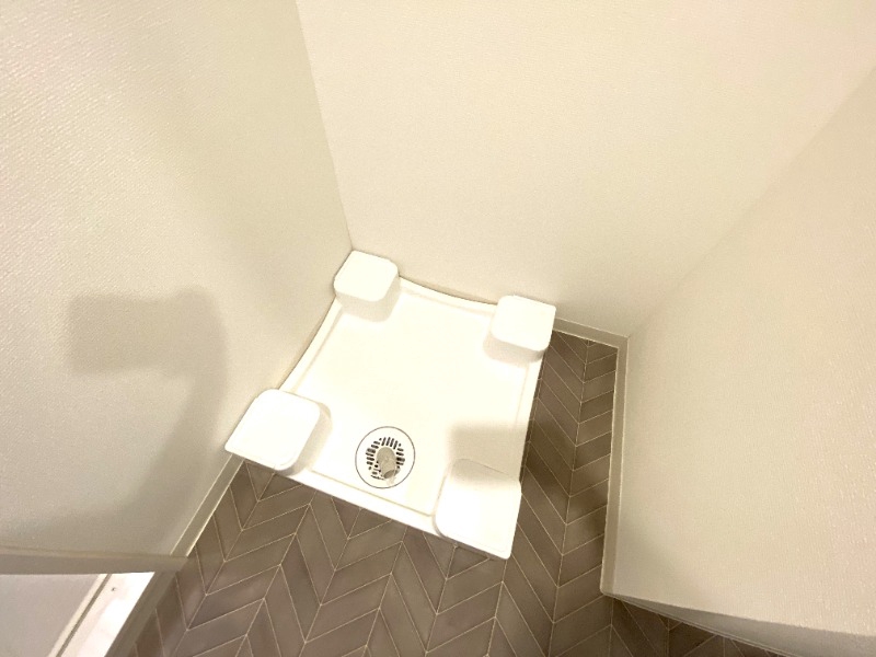 その他設備　洗濯機置き場は室内に！！