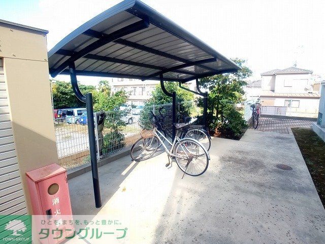 その他　駐輪場