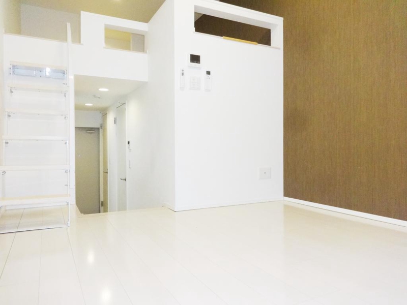 居室・リビング　綺麗なお部屋は気持ちいいですね。