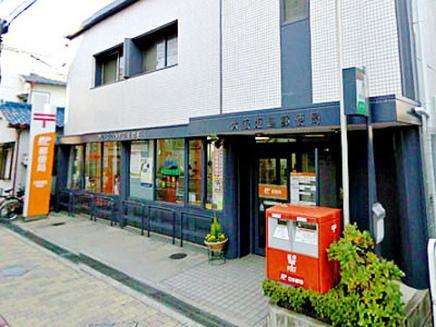 郵便局　大阪姫島郵便局（郵便局）まで210m