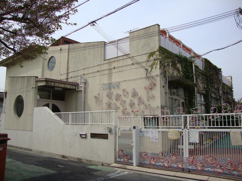 郵便局　姫島幼稚園（郵便局）まで350m