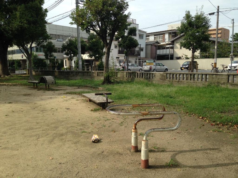 公園　姫之里公園（公園）まで400m