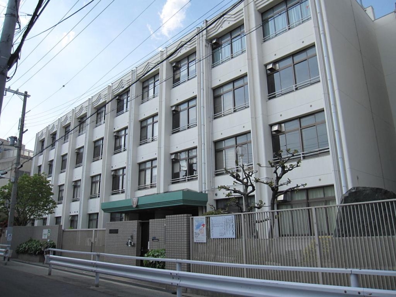 小学校　大阪市立姫島小学校（小学校）まで400m