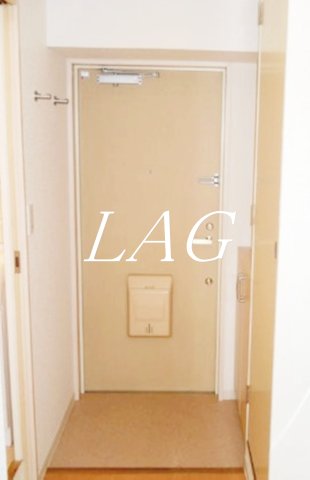 玄関　玄関です。