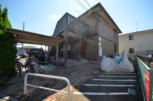 その他共有部分　★自転車でちょっとお買いもの★