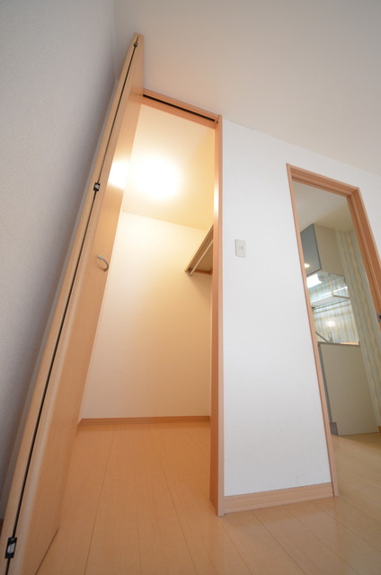 収納　★奥行きがあり、使いやすい収納です★