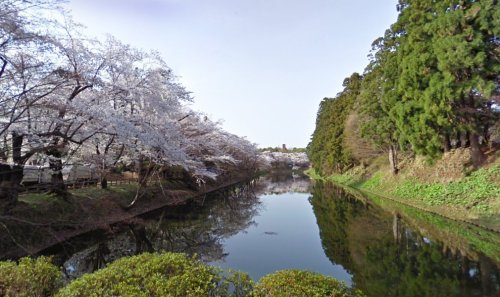 公園　弘前公園（公園）まで1349m