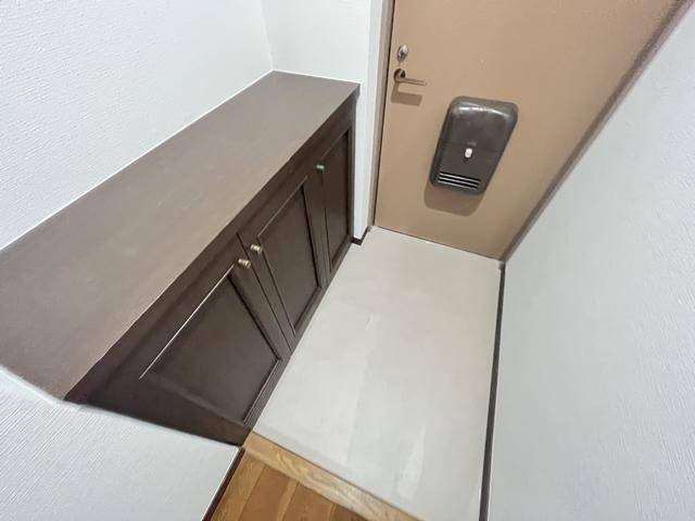 玄関　※他部屋参考