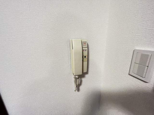 セキュリティ　※他部屋参考