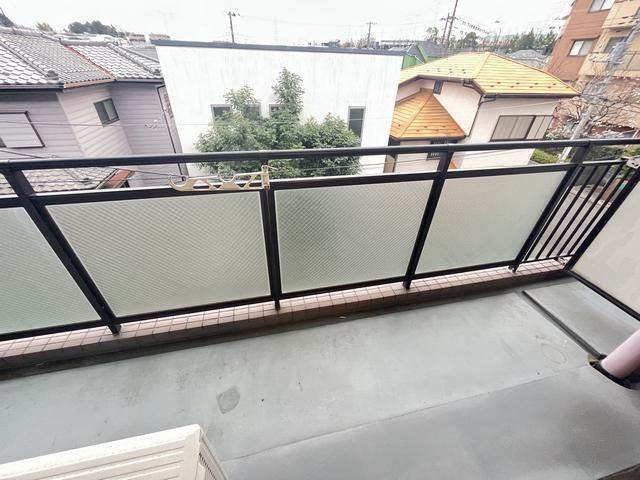バルコニー　※他部屋参考