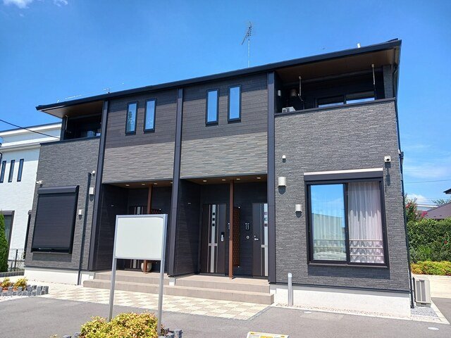 建物外観　外観です