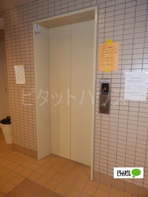 その他共有部分　エレベーター
