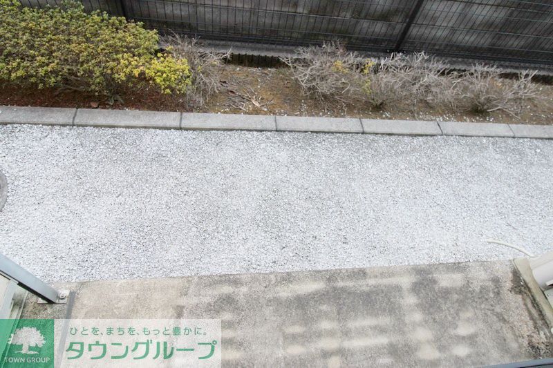 庭　庭