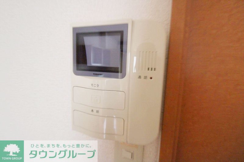 セキュリティ　設備