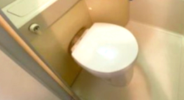 トイレ　トイレです