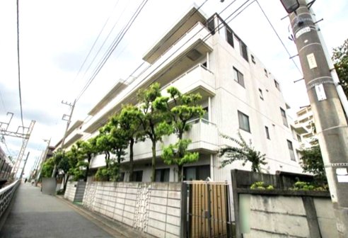 建物外観　外観です