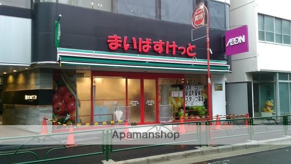 スーパー　まいばすけっと 新富町駅東店（スーパー）まで162m