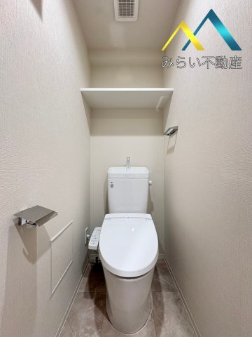 トイレ　自社撮影写真