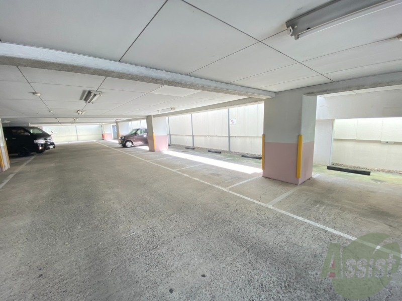 駐車場　駐車場その他