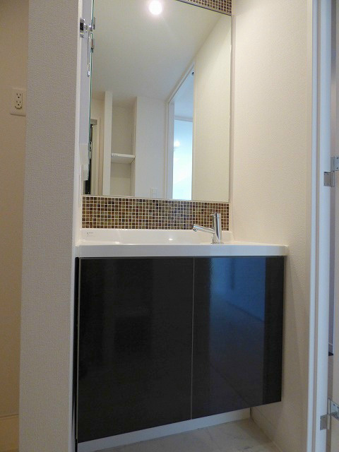 洗面設備　※写真と異なる場合現状優先。