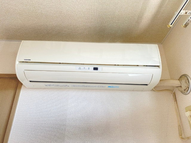 その他設備　ＬＤＫのエアコン