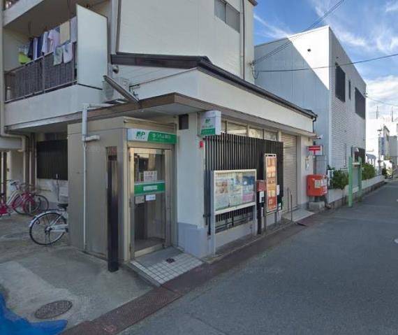 郵便局　尼崎三反田郵便局（郵便局）まで691m