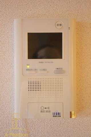 セキュリティ　リーガル京町堀