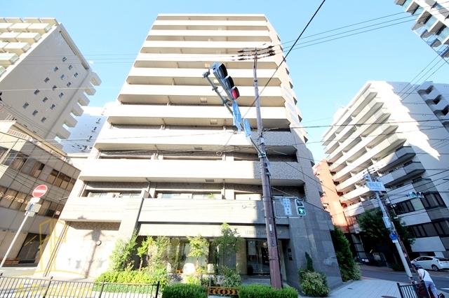 建物外観　リーガル京町堀