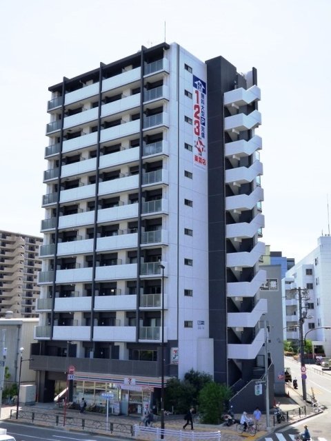建物外観　Ｌｅ・Ｌｉｏｎ　ＴＯＹＯＳＵ　ＷＡＴＥＲ　ＦＲＯＮＴ