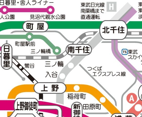 その他　☆路線図☆