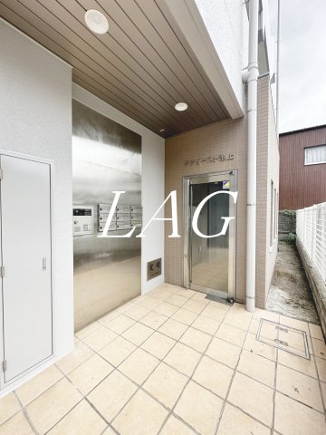 エントランス　エントランスです。